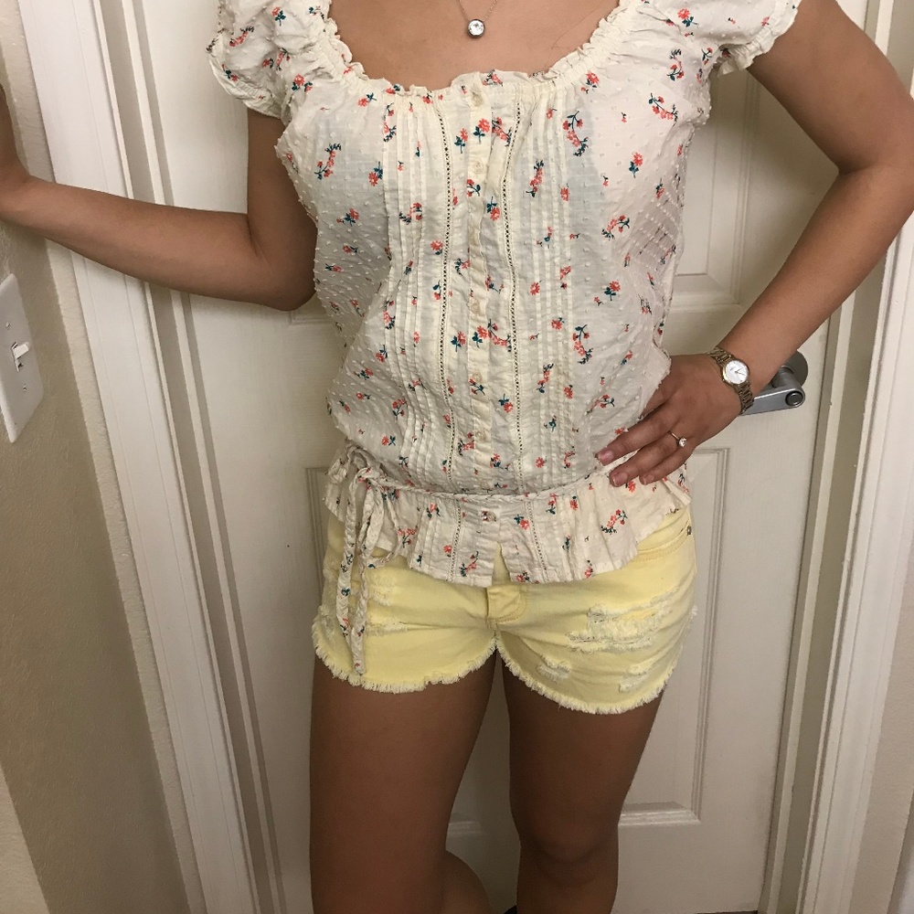 Love, Fire Shorts